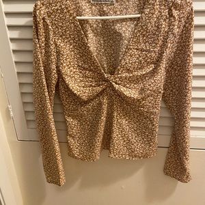 Abercrombie blouse.